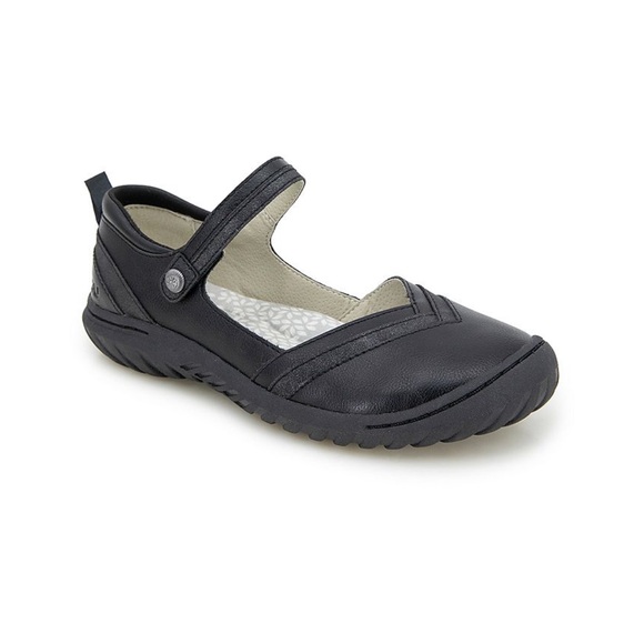 JBU Shoes - JBU Black Mary Jane shoes